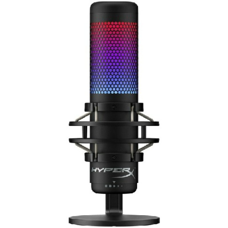 Игровой микрофон HyperX QuadCast S (HMIQ1S-XX-RG/G)