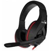 Компьютерная гарнитура Genius HS-G560 Black