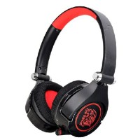 Гарнитура Thermaltake eSports Cronos GO (HT-CRG-ANOEBK-15)