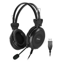 Компьютерная гарнитура A4Tech HU-30