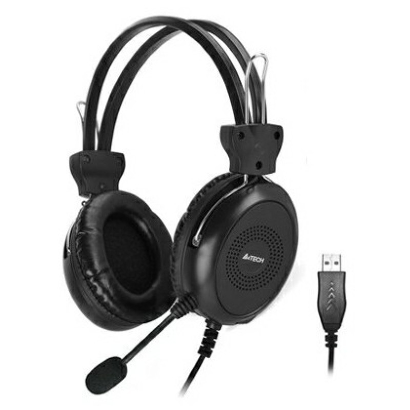 Компьютерная гарнитура A4Tech HU-30