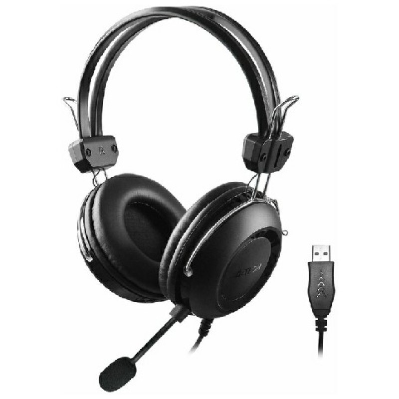 Компьютерная гарнитура A4Tech HU-35