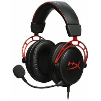 Игровая гарнитура HyperX Cloud Alpha Red (HX-HSCA-RD/EE)