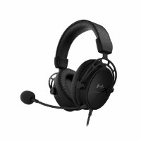 Гарнитура HyperX Cloud Alpha S Black (HX-HSCAS-BK/WW)