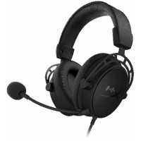 Игровая гарнитура HyperX Cloud Alpha S (HX-HSCAS-BL/WW)