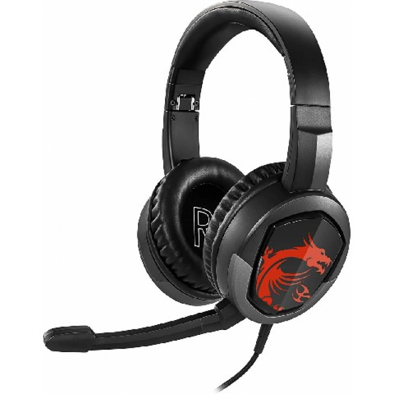 Гарнитура MSI Immerse GH30 GAMING Headset