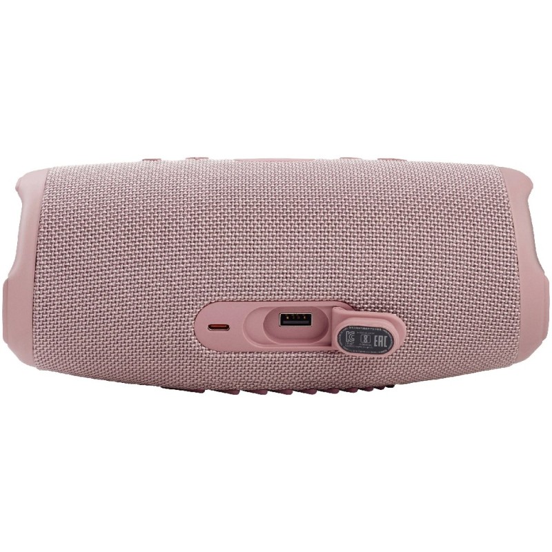 Колонки JBL CHARGE 5 (JBLCHARGE5PINK)