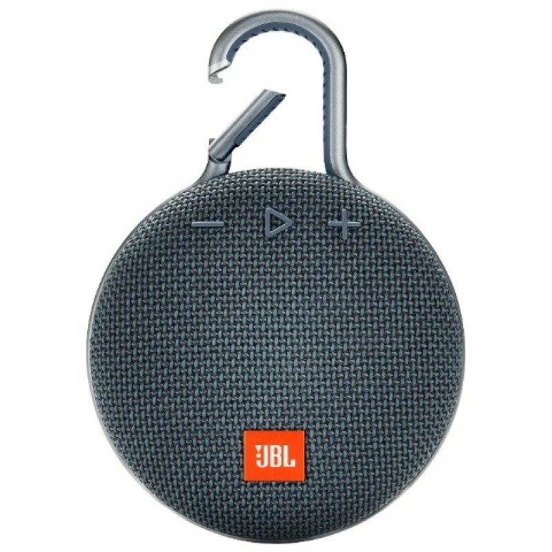 Акустическая система JBL CLIP 3 (JBLCLIP3BLU)