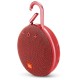 Акустическая система JBL CLIP 3 (JBLCLIP3RED)