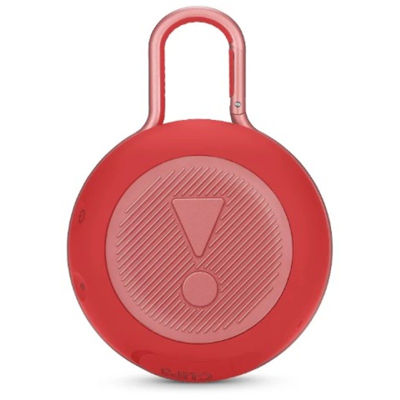 Акустическая система JBL CLIP 3 (JBLCLIP3RED)