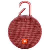 Акустическая система JBL CLIP 3 (JBLCLIP3RED)