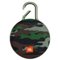 Акустическая система JBL CLIP 3 (JBLCLIP3SQUAD)