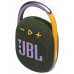 Портативная акустика JBL Clip 4 (JBLCLIP4GRN)