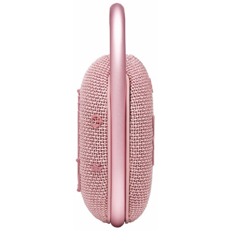 Портативная акустика JBL Clip 4 (JBLCLIP4PINK)