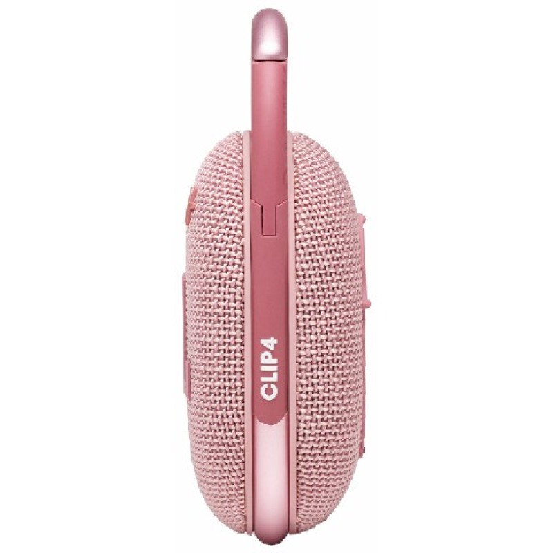 Портативная акустика JBL Clip 4 (JBLCLIP4PINK)