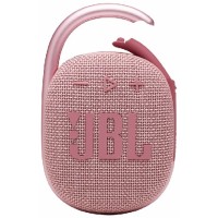 Портативная акустика JBL Clip 4 (JBLCLIP4PINK)