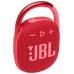 Портативная акустика JBL Clip 4 (JBLCLIP4RED)