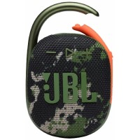 Портативная акустика JBL Clip 4 (JBLCLIP4SQUAD)