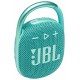 Портативная акустика JBL Clip 4 (JBLCLIP4TEAL)