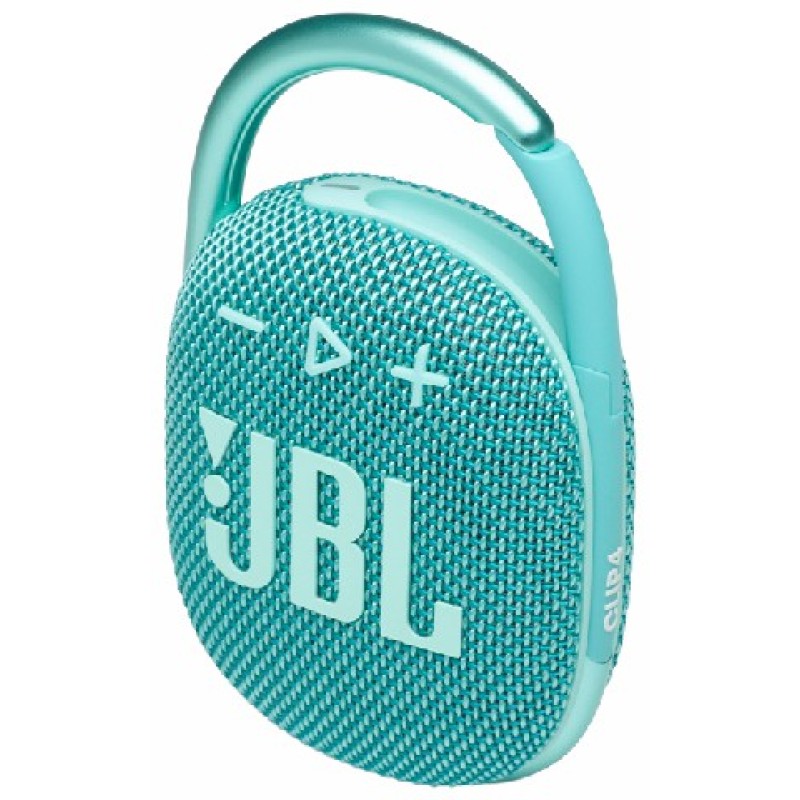 Портативная акустика JBL Clip 4 (JBLCLIP4TEAL)