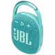 Портативная акустика JBL Clip 4 (JBLCLIP4TEAL)