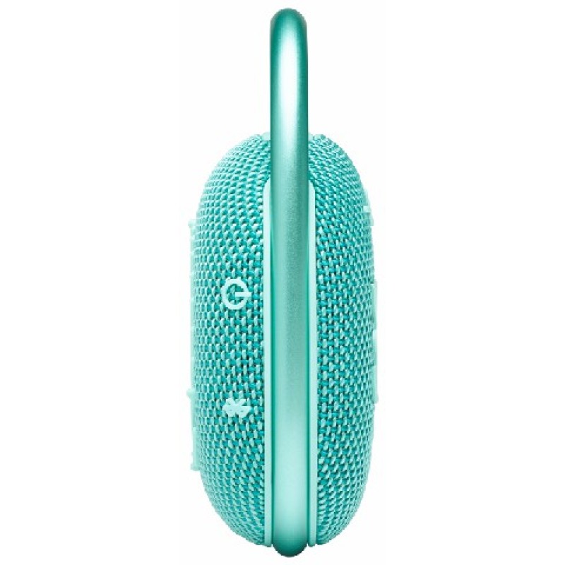 Портативная акустика JBL Clip 4 (JBLCLIP4TEAL)