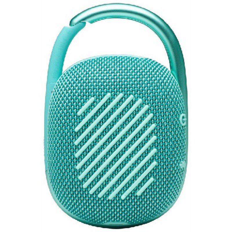 Портативная акустика JBL Clip 4 (JBLCLIP4TEAL)