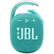 Портативная акустика JBL Clip 4 (JBLCLIP4TEAL)