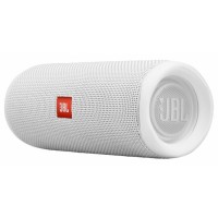 Портативная акустика JBL Flip 5 (JBLFLIP5WHT)