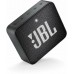 Портативная акустика JBL GO 2 Black (JBLGO2BLK)