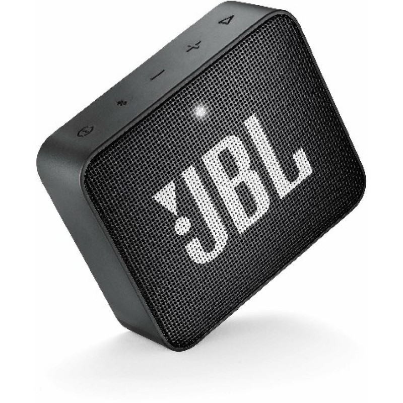 Портативная акустика JBL GO 2 Black (JBLGO2BLK)