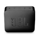 Портативная акустика JBL GO 2 Black (JBLGO2BLK)