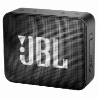 Портативная акустика JBL GO 2 Black (JBLGO2BLK)