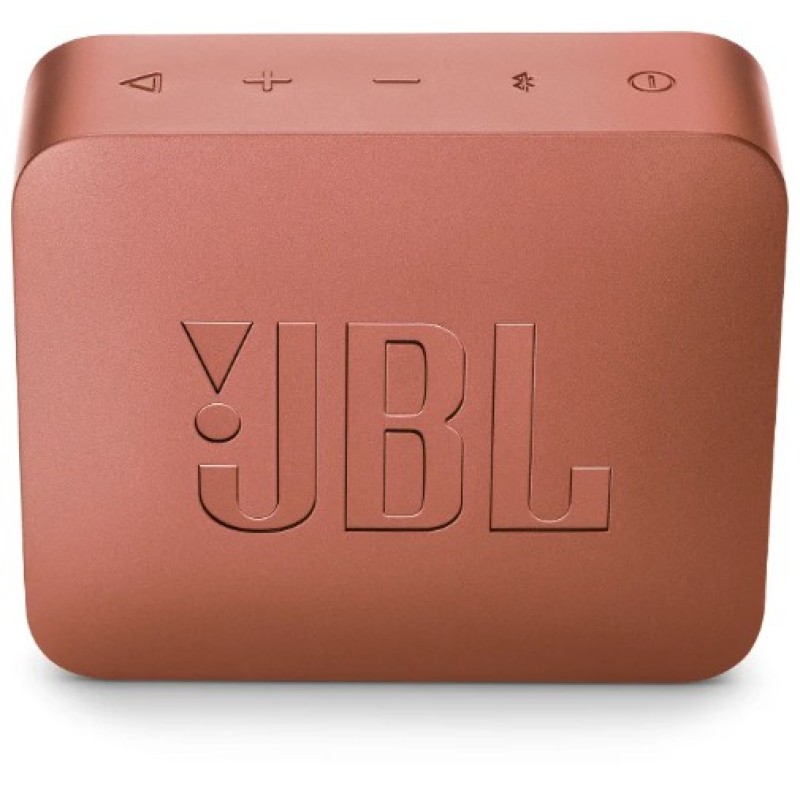 Акустическая система JBL GO 2 (JBLGO2CINNAMON)