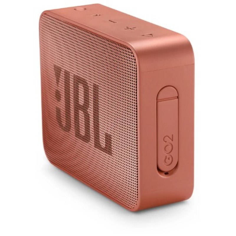Акустическая система JBL GO 2 (JBLGO2CINNAMON)