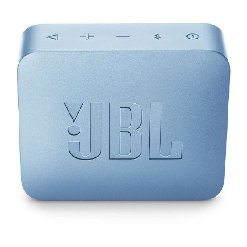Портативная акустика JBL GO 2 CYAN (JBLGO2CYAN)