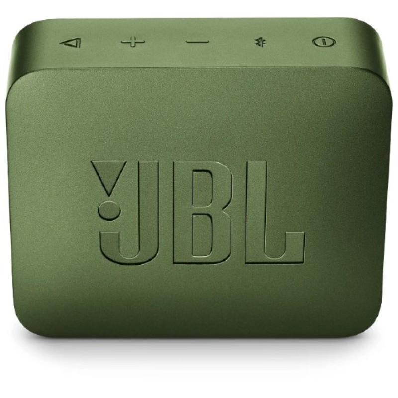 Акустическая система JBL GO 2 (JBLGO2GRN)