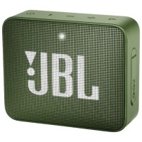 Акустическая система JBL GO 2 (JBLGO2GRN)