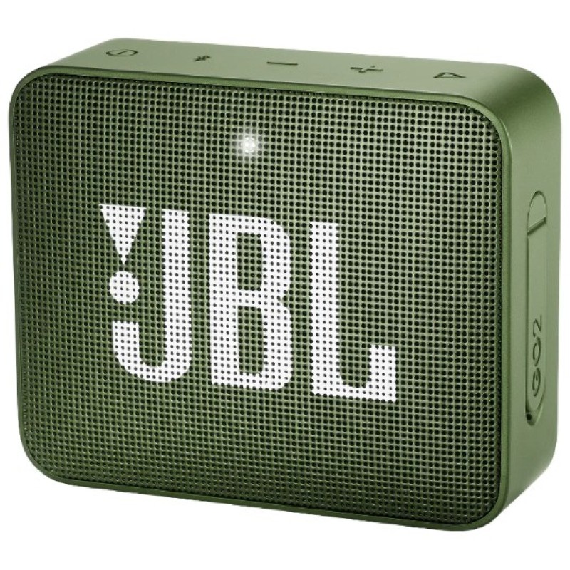Акустическая система JBL GO 2 (JBLGO2GRN)