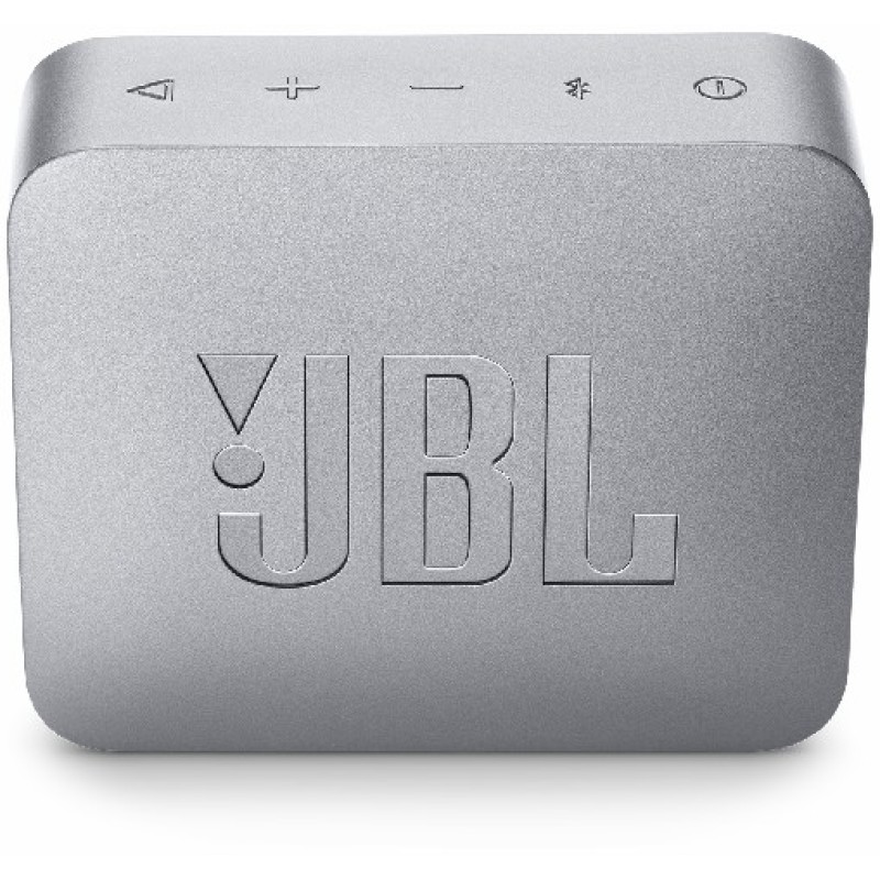 Портативная акустика JBL GO 2 (JBLGO2GRY)