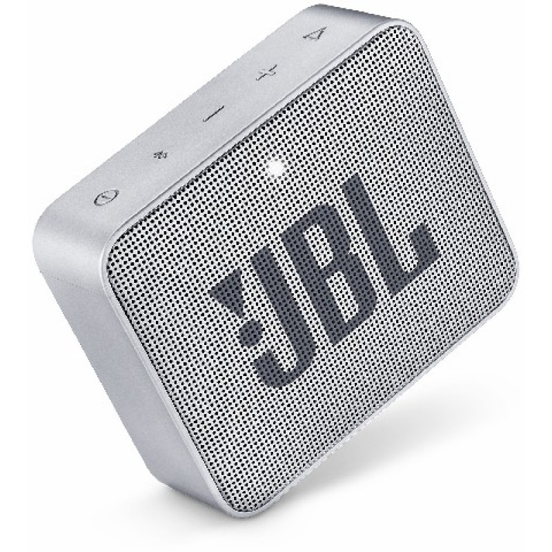 Портативная акустика JBL GO 2 (JBLGO2GRY)
