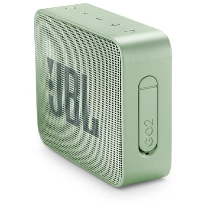 Акустическая система JBL GO 2 (JBLGO2MINT)
