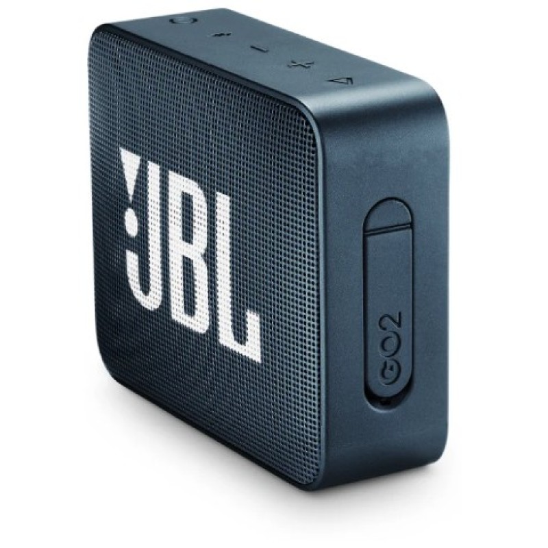 Акустическая система JBL GO 2 (JBLGO2NAVY)