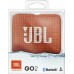 Портативная акустика JBL GO 2 ORG (JBLGO2ORG)