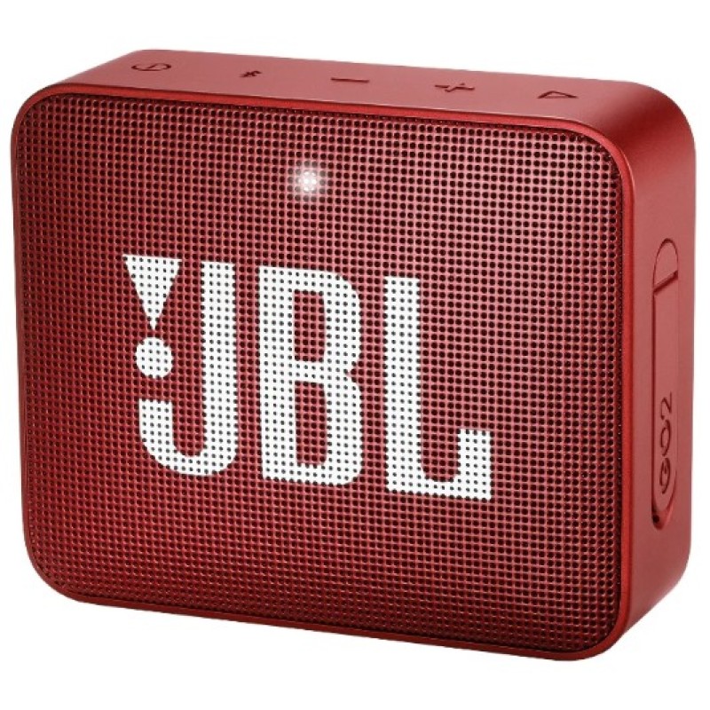Акустическая система JBL GO 2 (JBLGO2RED)