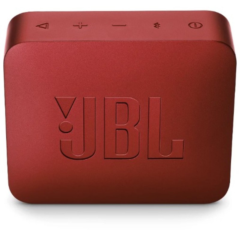 Акустическая система JBL GO 2 (JBLGO2RED)