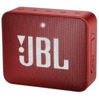 Акустическая система JBL GO 2 (JBLGO2RED)