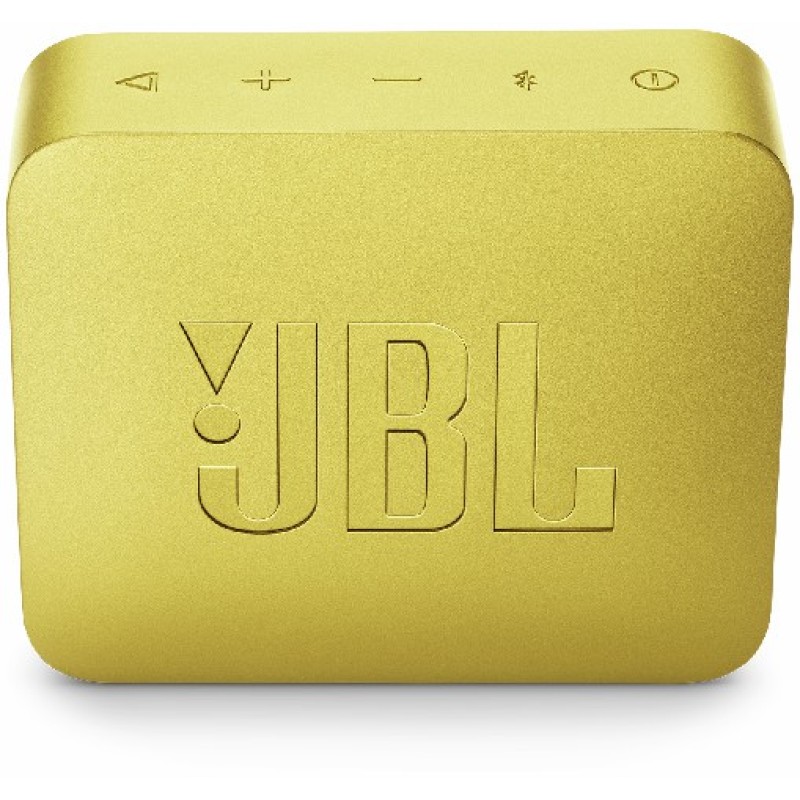 Портативная акустика JBL GO 2 (JBLGO2YEL)