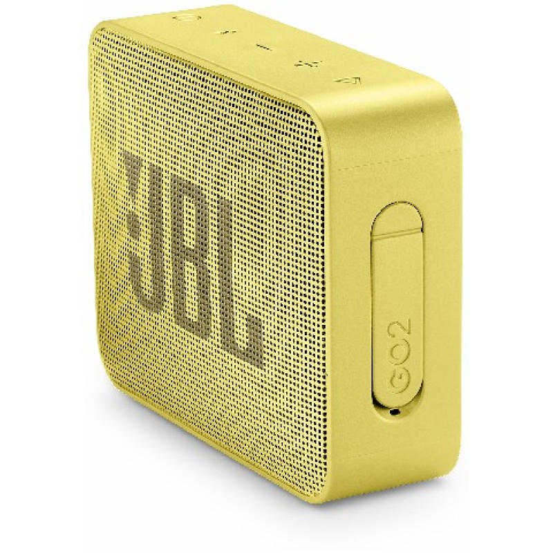 Портативная акустика JBL GO 2 (JBLGO2YEL)