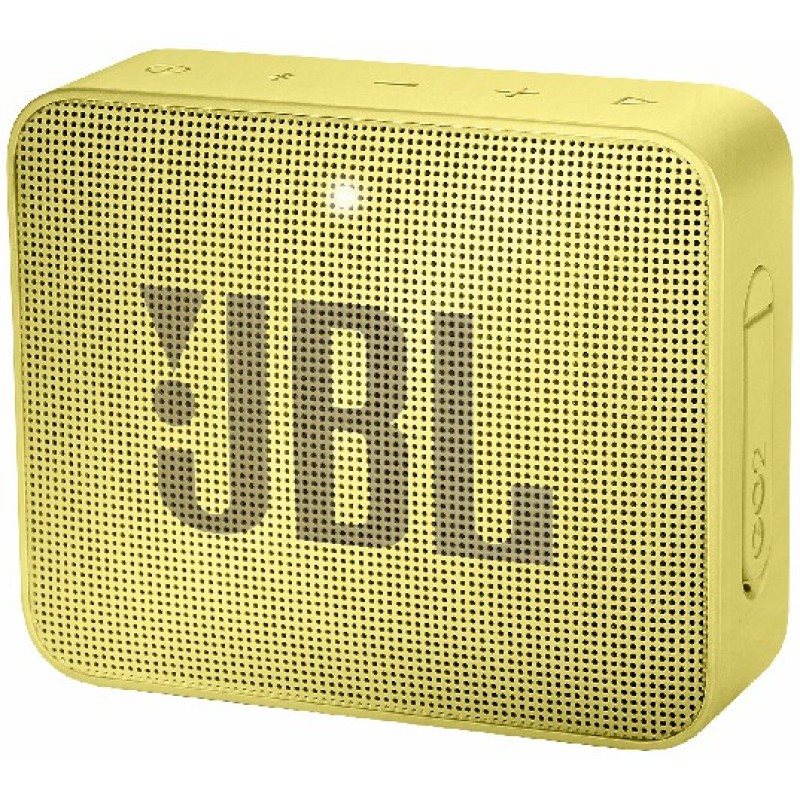 Портативная акустика JBL GO 2 (JBLGO2YEL)